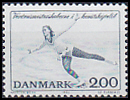 Danmark AFA 745<br>Postfrisk